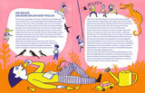 Bilderbuch "Hey, hey, hey, Taxi!" von Saša Stanišić und Katja Spitzer_mairisch Verlag_Seitenansicht1