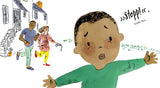 Bilderbuch "Huhu, Herr Schuhu" von Helen Stephens_annette betz Verlag_Seitenansicht2
