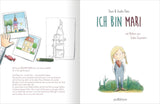 Bilderbuch "Ich bin MARI" von Shari und André Dietz_arsedition_Seitenansicht1