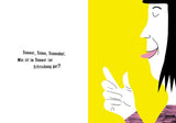 Bilderbuch "Ich war spazieren auf ’nem Regenbogen – Wahr oder gelogen?" von Carolin Löbbert_mairisch verlag_Seitenansicht 4
