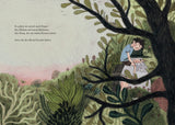 Bilderbuch "Kommst du mit zum Mond?" von Nicolás Schuff und Ana Sender_Knesebeck Verlag_Seitenansicht 3