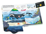 Kindersachbuch "Mein großes Buch vom Wasser" von Anne-Sophie Baumann_Gerstenberg Verlag_Seitenansicht 1
