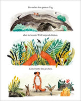 Bilderbuch "Morgen bin ich Sternenlicht" von Sandra Dieckmann_Loewe Verlag_Seitenansicht 4