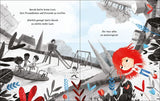 Bilderbuch "Sarah schafft das. Die Reihe der starken Gefühle" von Tom Percival_Loewe Verlag_Seitenansicht 1