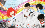 Bilderbuch "Sarah schafft das. Die Reihe der starken Gefühle" von Tom Percival_Loewe Verlag_Seitenansicht 2