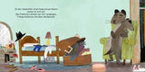 Bilderbuch "Theo liebt es bunt" von Samuel Langley-Swain_Knesebeck Verlag_Seitenansicht 1