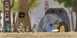 Bilderbuch "Theo liebt es bunt" von Samuel Langley-Swain_Knesebeck Verlag_Seitenansicht 2
