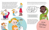 Buch "Von wegen Bienchen und Blümchen! Aufklärung, Gefühle und Körperwissen für Kinder ab 5" von Carsten Müller, Sarah Siegl und Emily Claire Völker_Edition Michael Fischer / EMF Verlag_Seitenansicht 1